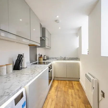 Knavesmire Studio Apartment York
